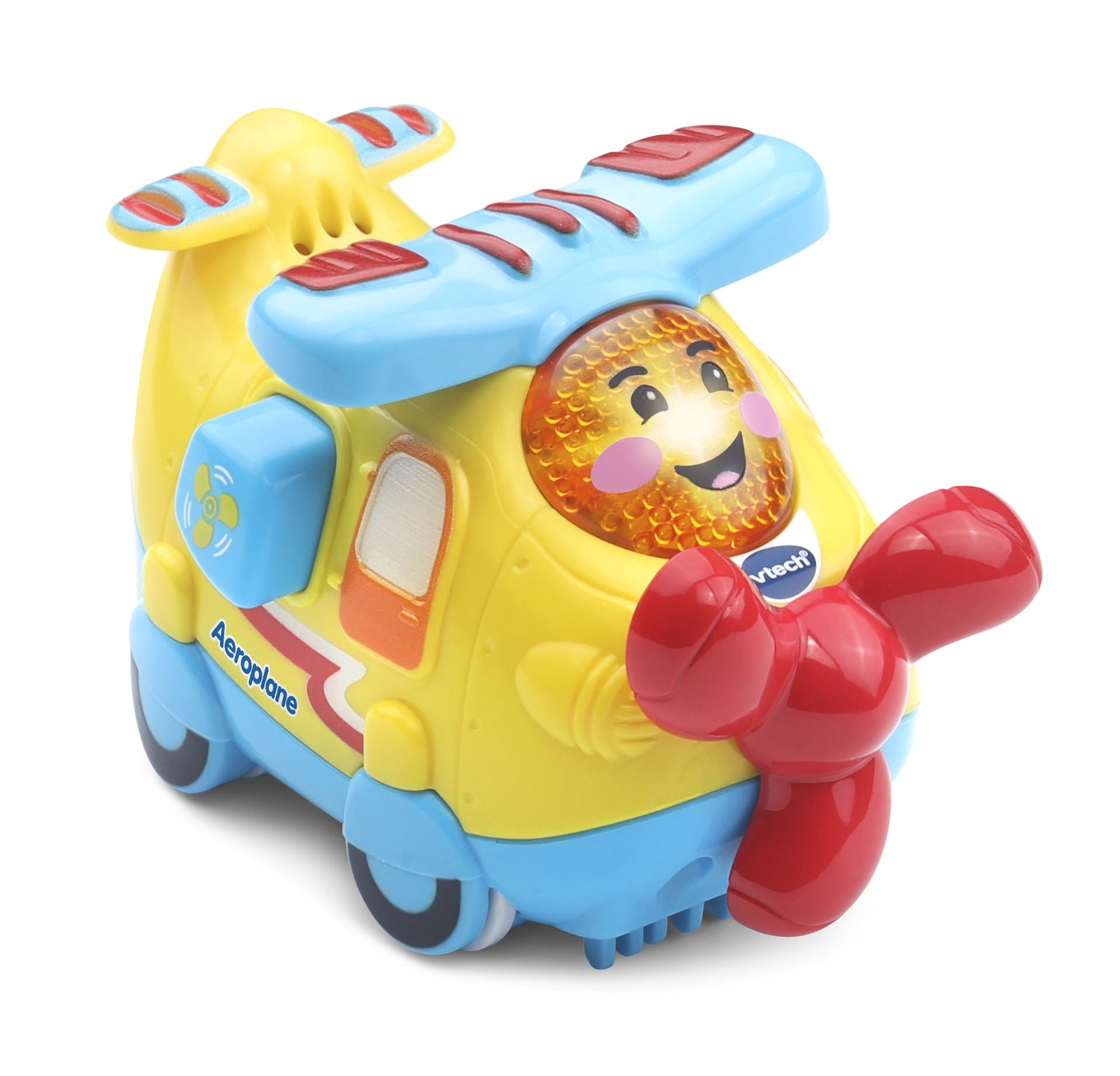 Vtech play and on sale learn aeroplane